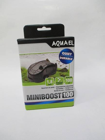 POMPA DO NAPOW. MINIBOOST 100