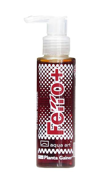 PLANTA GAINER 100ml FERRO +