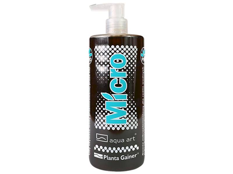 PLANTA GAINER 500ml MICRO