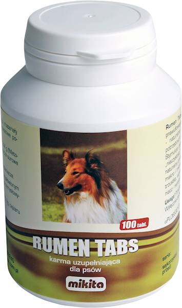 RUMEN-TABS 100tabl.