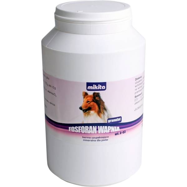 FOSFORAN WAPNIA A+D3 500g