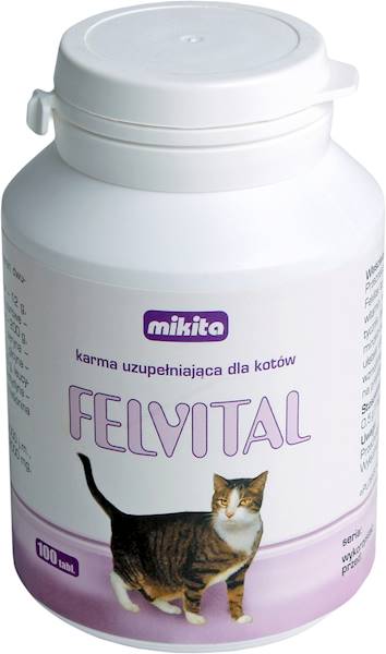 FELVITAL 100tabl.
