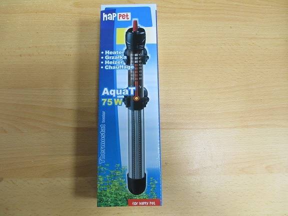 GRZAŁKA HAPPET Z TERM. 75W