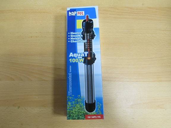 GRZAŁKA HAPPET Z TERM. 100W