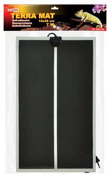 MATA GRZEJNA 7W 15x28cm
