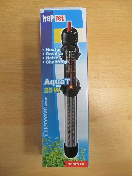 GRZAŁKA HAPPET Z TERM. 25W
