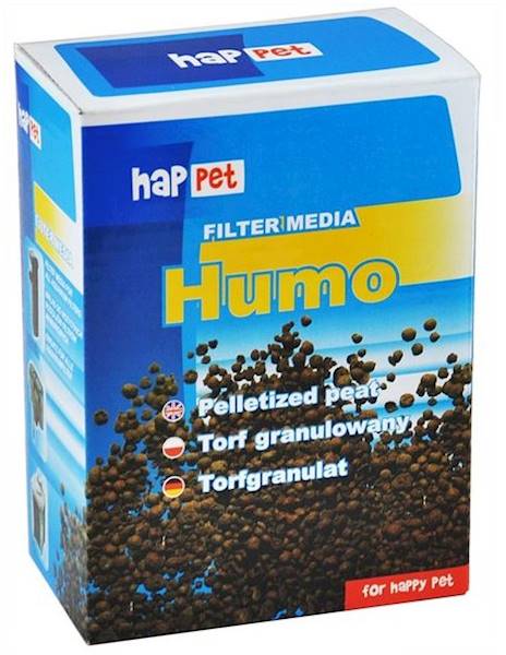 WKŁAD HUMO 300g TORF GRANULOWANY