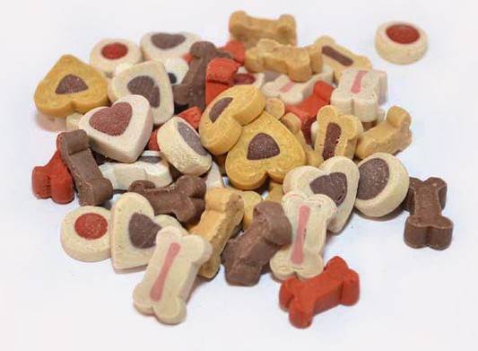PRZYSMAK HAPPET TRENERKI MIX 200g