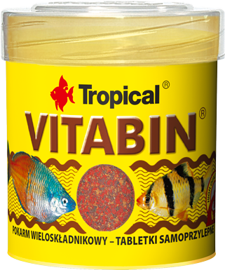 VITABIN Brązowy 50ml/36g