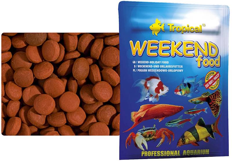 WEEKEND FOOD 20g