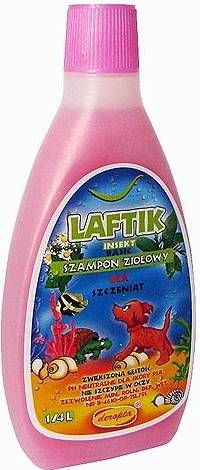 SZAMPON DAP.LAFTIK-szczeniak 250ml