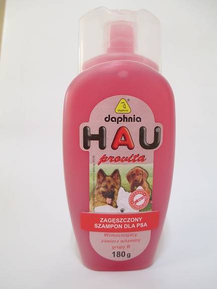 SZAMPON HAU PROVITA B 180g