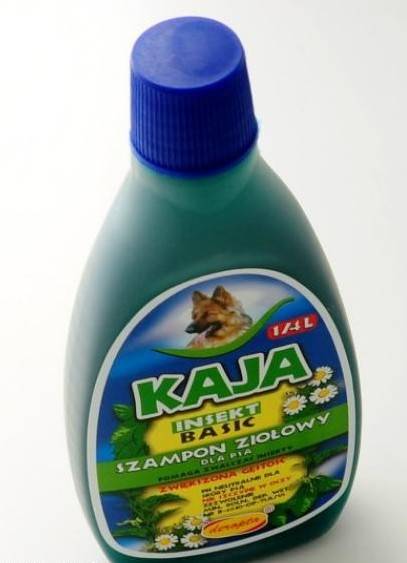 SZAMPON DAP.KAJA-insekt 250ml