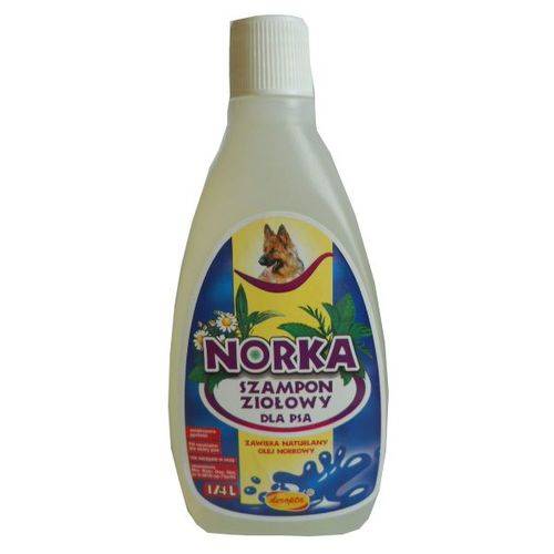 SZAMPON DAP.NORKA 250ml