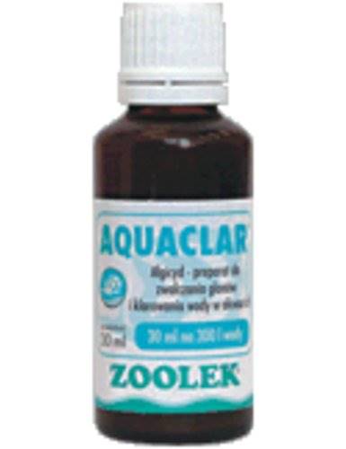 PREPARAT 30ml AQUACLAR