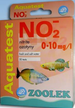 AQUATEST NO2