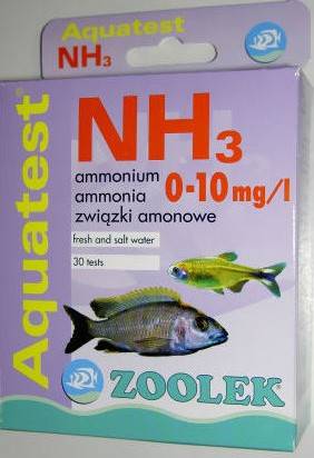 AQUATEST NH3