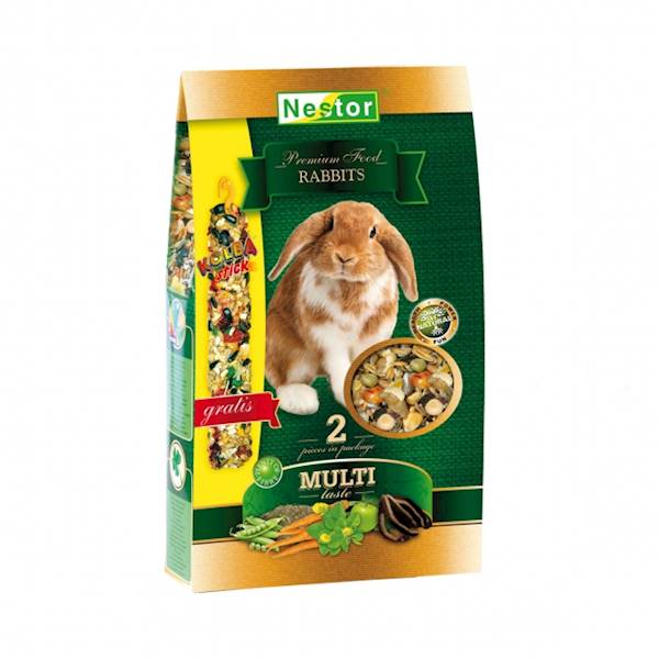 NESTOR POKARM PREMIUM KRÓLIK 1400ml