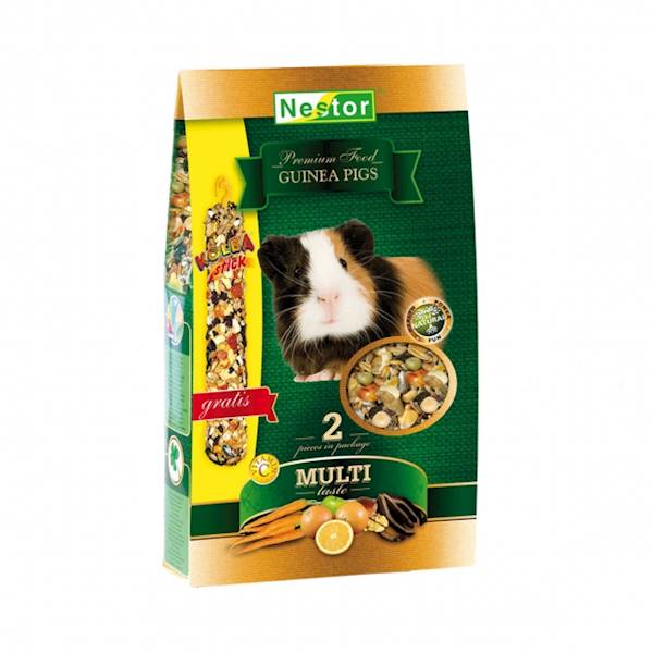 NESTOR POKARM PREMIUM ŚWINKA MORSKA 1400ml