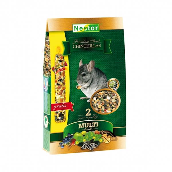 NESTOR POKARM PREMIUM SZYNSZYLA 1400ml