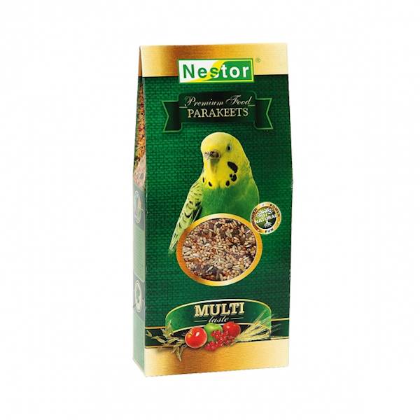 NESTOR POKARM PREMIUM PAPUGA MAŁA 500ml