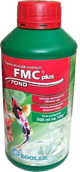PREPARAT AKWARYSTYCZNY 500 ml FMC plus