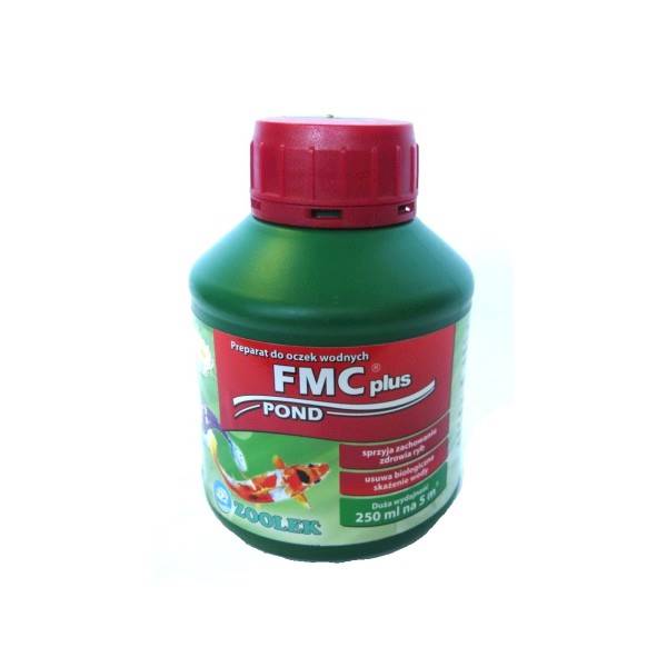 PREPARAT AKWARYSTYCZNY 250 ml FMC plus