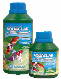 PREPARAT AKWARYSTYCZNY 1000 ml AQUACLAR plus