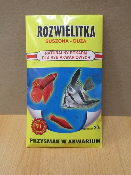 ROZWIELITKA 30g TUBIFEX