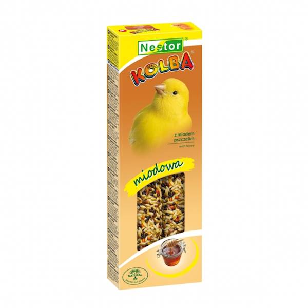 NESTOR KOLBY DLA KANARKA - MIODOWE 2szt