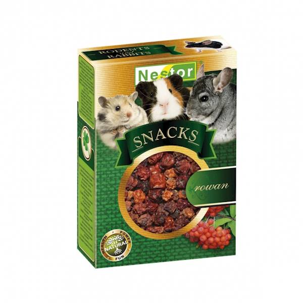 NESTOR SNACKS - JARZĘBINA 45g
