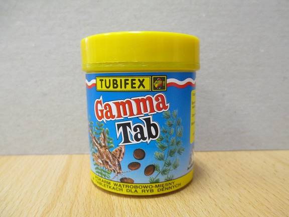 GAMMA I - TABL.DLA RYB wątrobowo-mięsne opadające