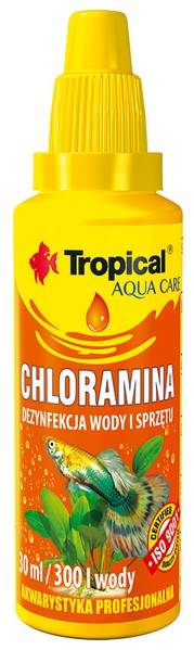 CHLORAMINA 30ml