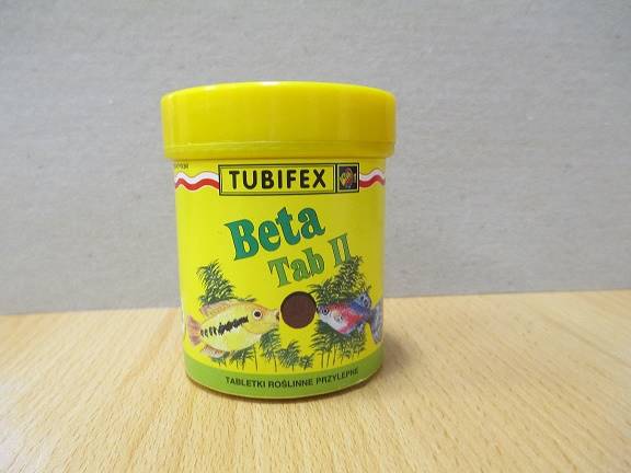 BETA II - TABL.DLA RYB roślinne