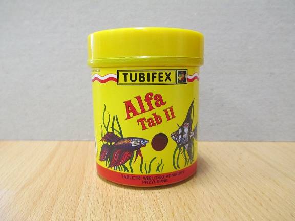 ALFA II- TABL.DLA RYB wieloskładnikowe