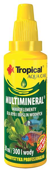 MULTIMINERAL 30ml