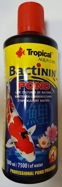 BACTININ POND 500ml