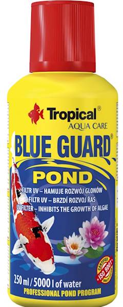 BLUE GUARD 250ml-P/GLONOM DO STAWÓW