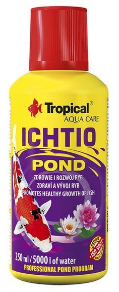 ICHTIO POND 250ml