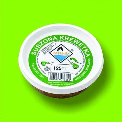KREWETKA SUSZONA 125ml KATRINEX