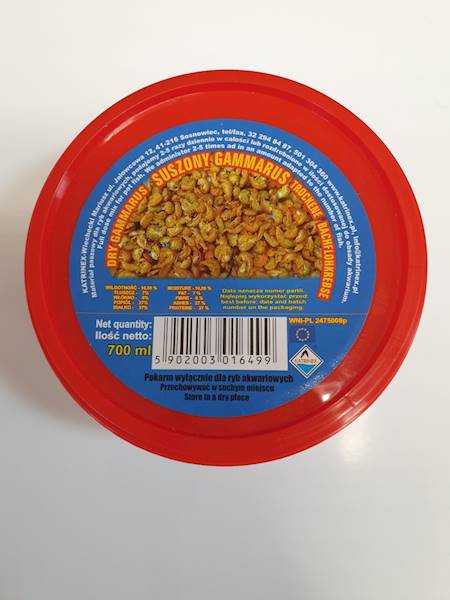 GAMMARUS KATR. 700ml