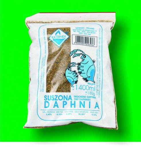 DAPHNIA SUSZONA FOLIA -1400 ml