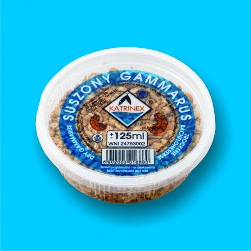 GAMMARUS KATR. 125ml