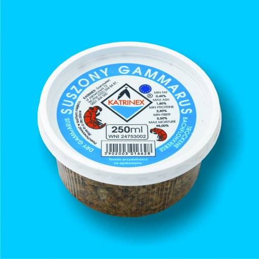 GAMMARUS KATR. 250ml