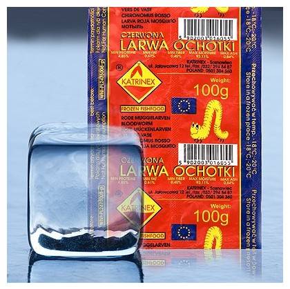 Mrożonka- OCHOTKA BLISTER 100g