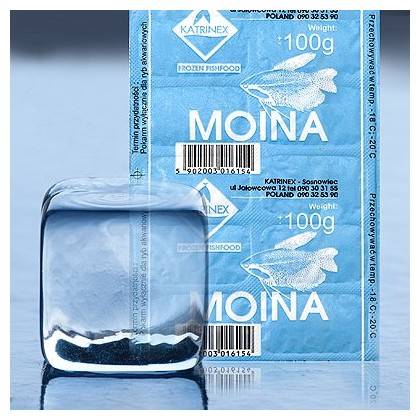 Mrożonka- MOINA 100g