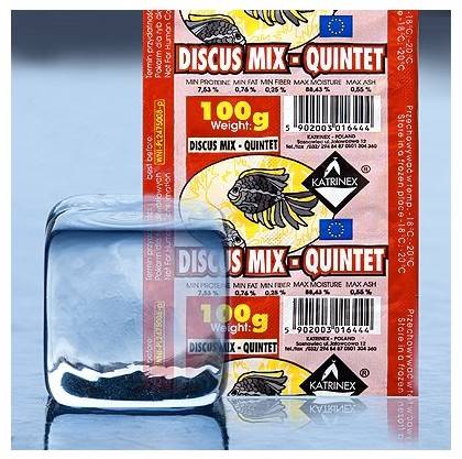 Mrożonka- DISKUS MIX QUINTET 100g
