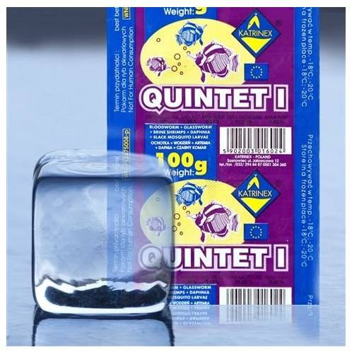 Mrożonka- QUINTET I 100g