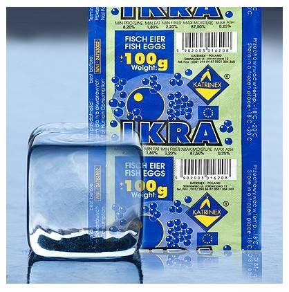 Mrożonka- IKRA 100g