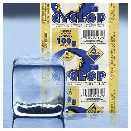 Mrożonka- CYKLOP BLISTER 100g